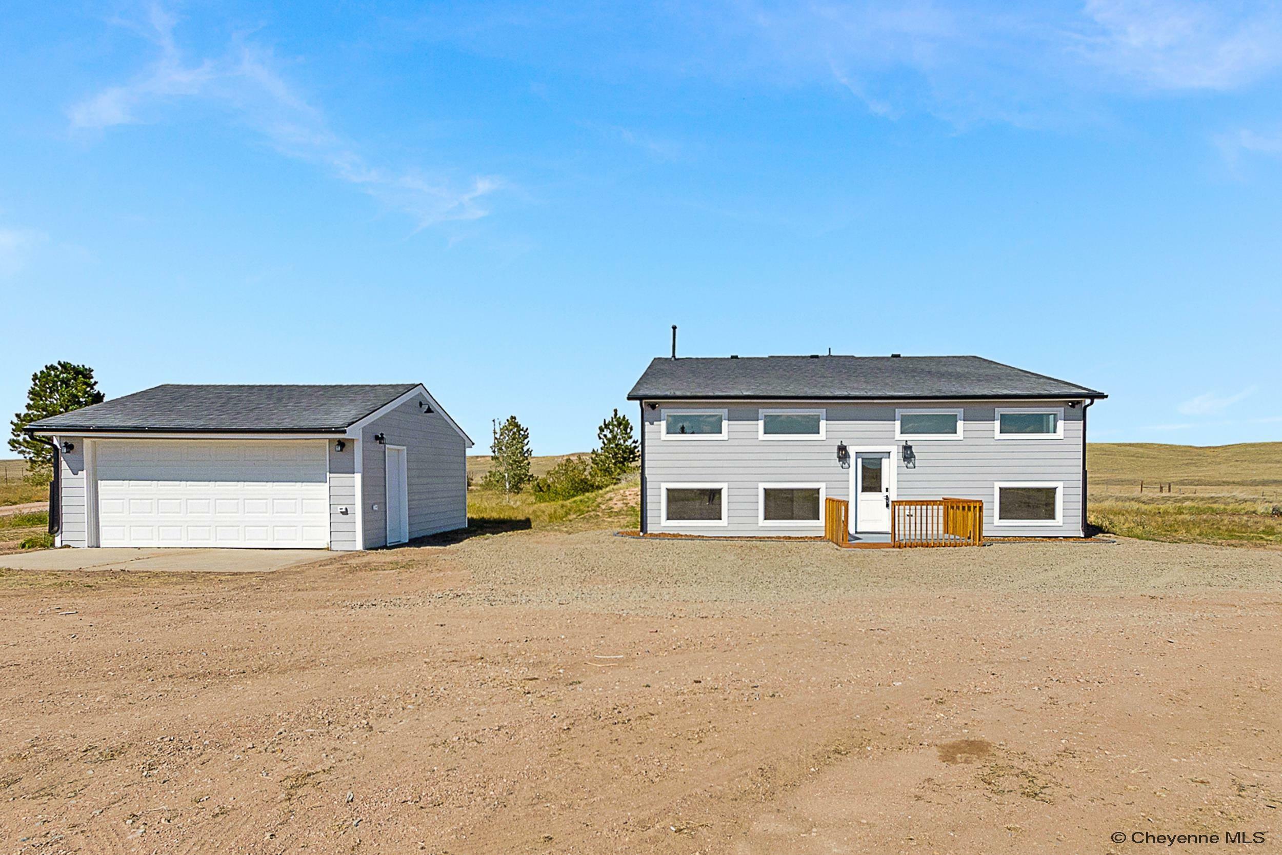 Property Photo:  2277 Road 124  WY 82009 