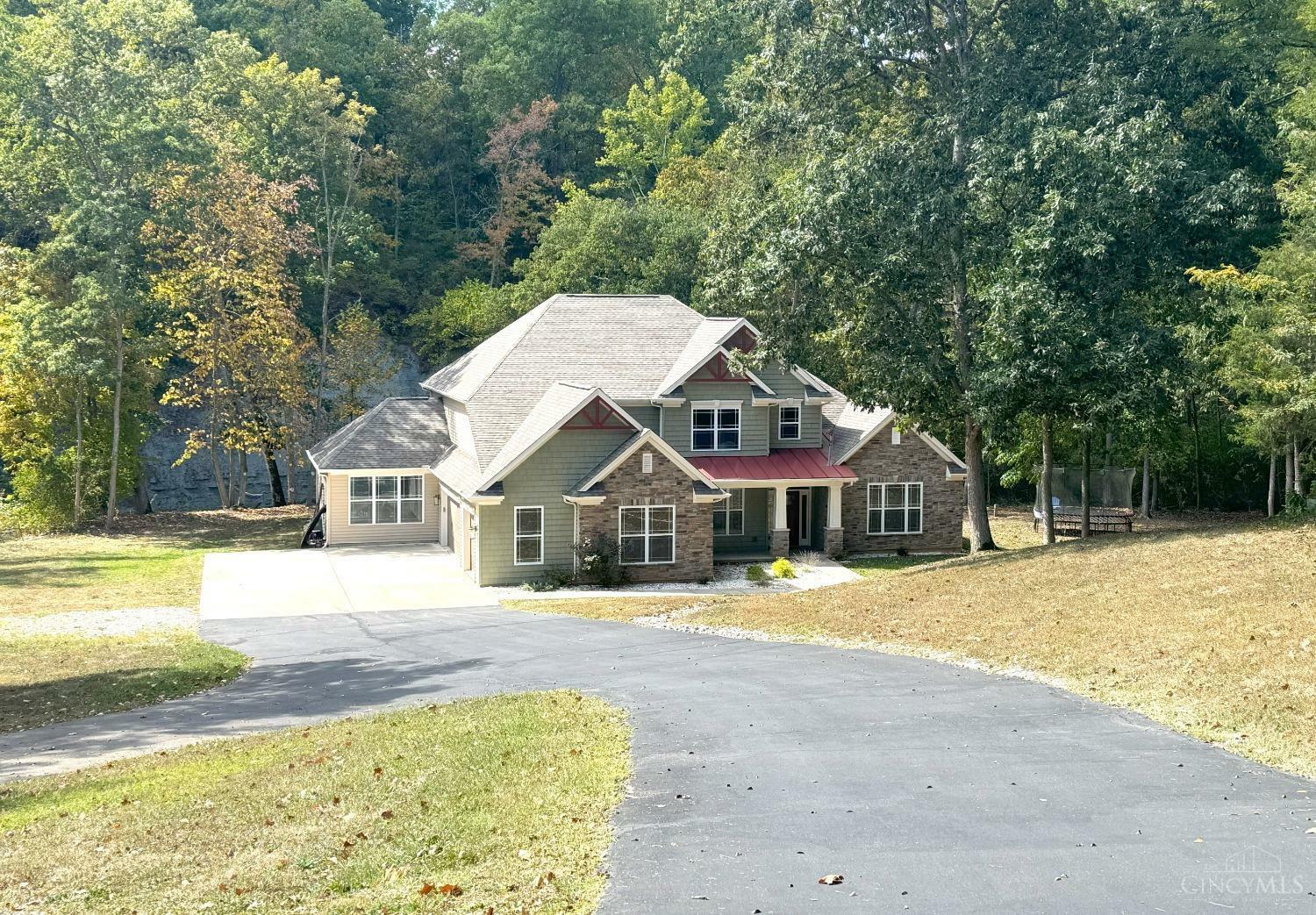 Property Photo:  6847 Five Mile Road  OH 45230 