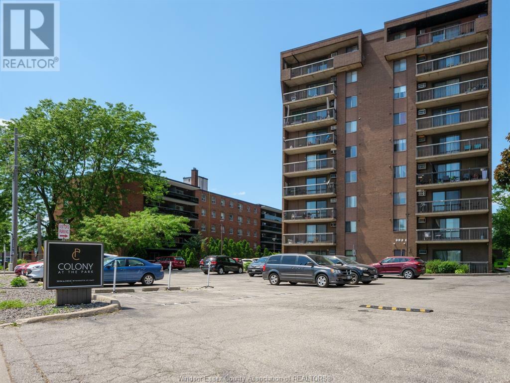 Photo de la propriété:  3936 Wyandotte Street East 704  ON N8Y 4V1 