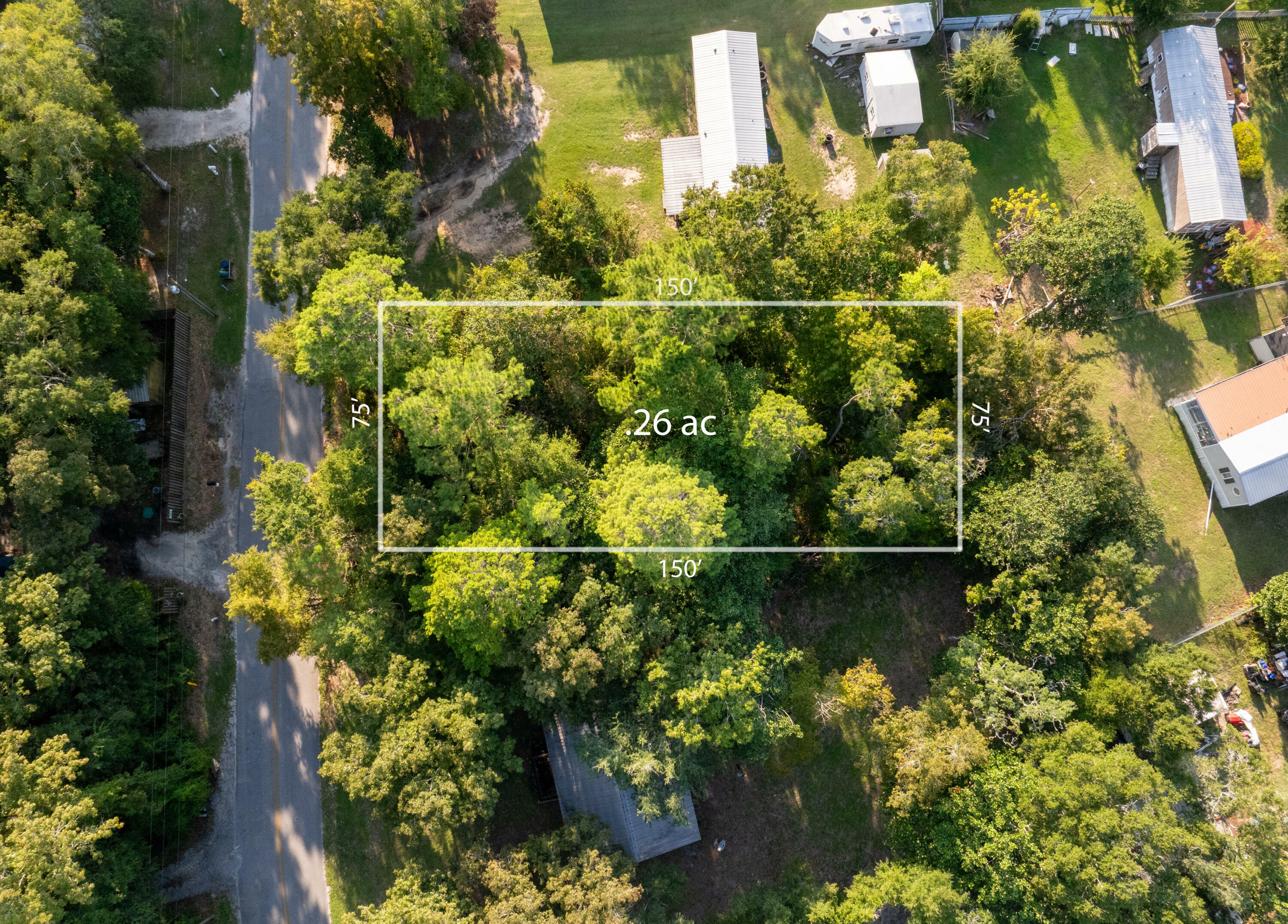 Property Photo:  Lot Xx On Stillwater Road  FL 32439 