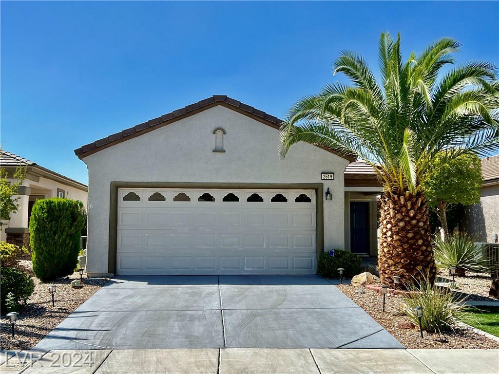 2519 Starlight Valley Street  Henderson NV 89044 photo