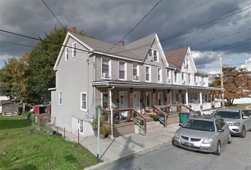 Property Photo:  206 -210 West High Street  PA 18240 