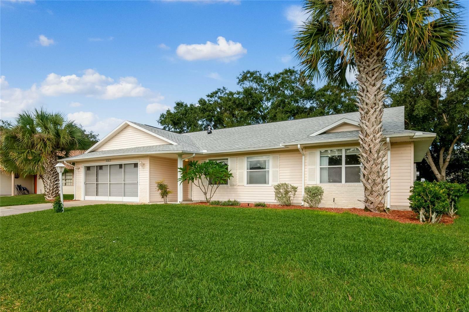 Property Photo:  26166 Newcombe Circle  FL 34748 