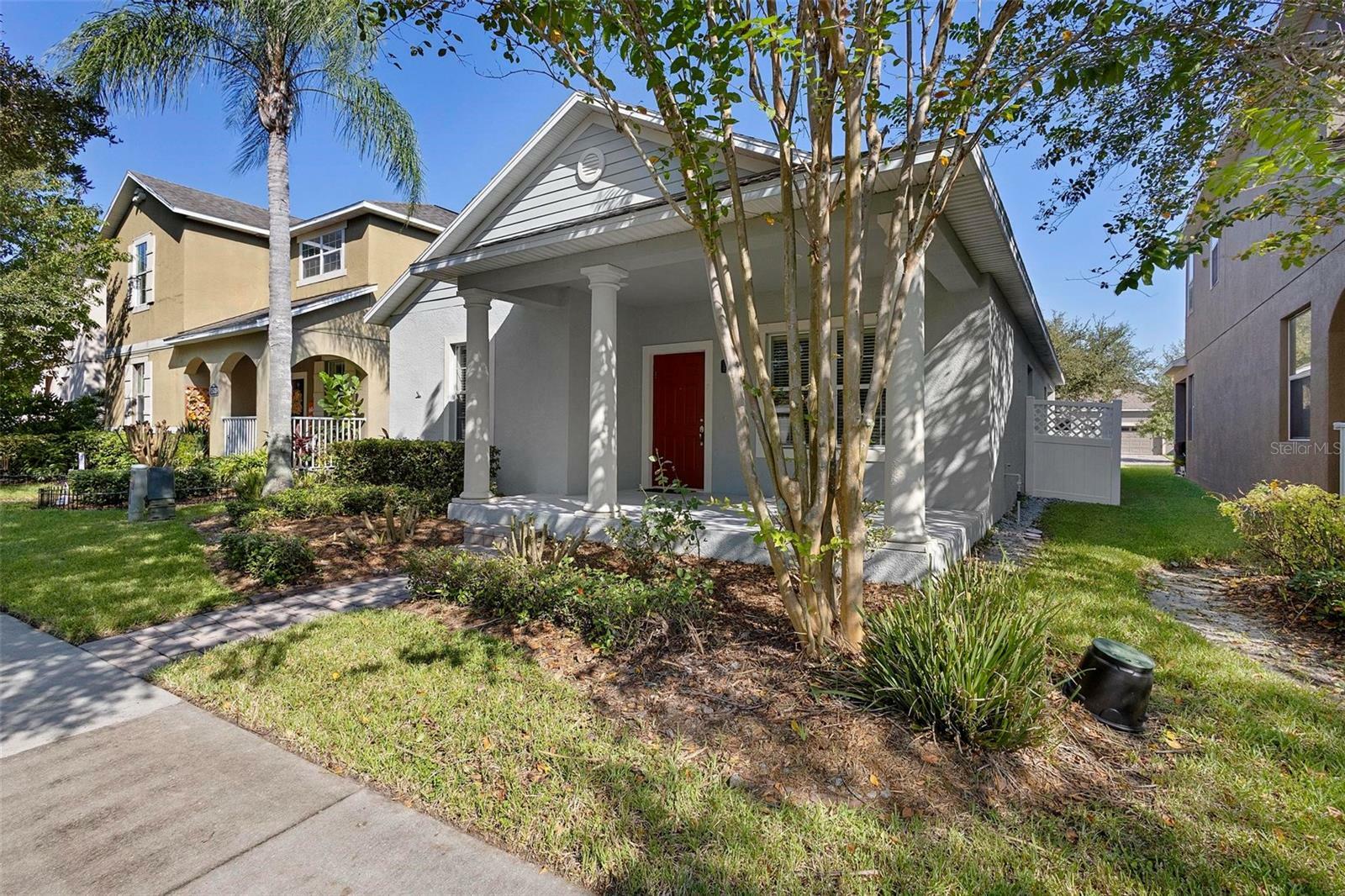 Property Photo:  15633 Signature Drive  FL 34787 