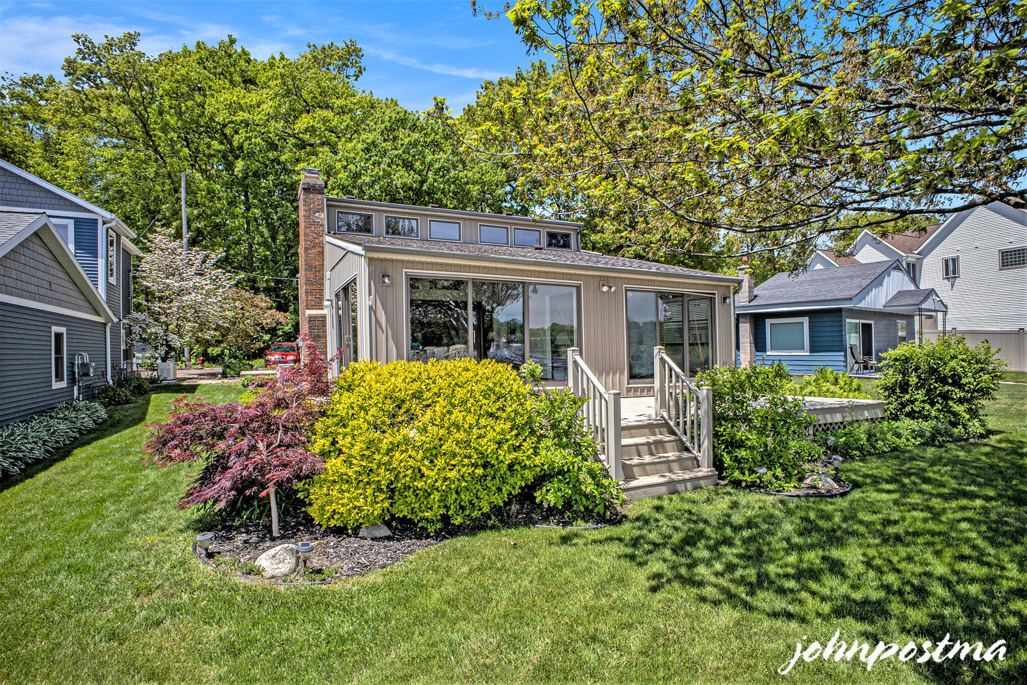 Property Photo: 1875 Edwin Drive MI 49348