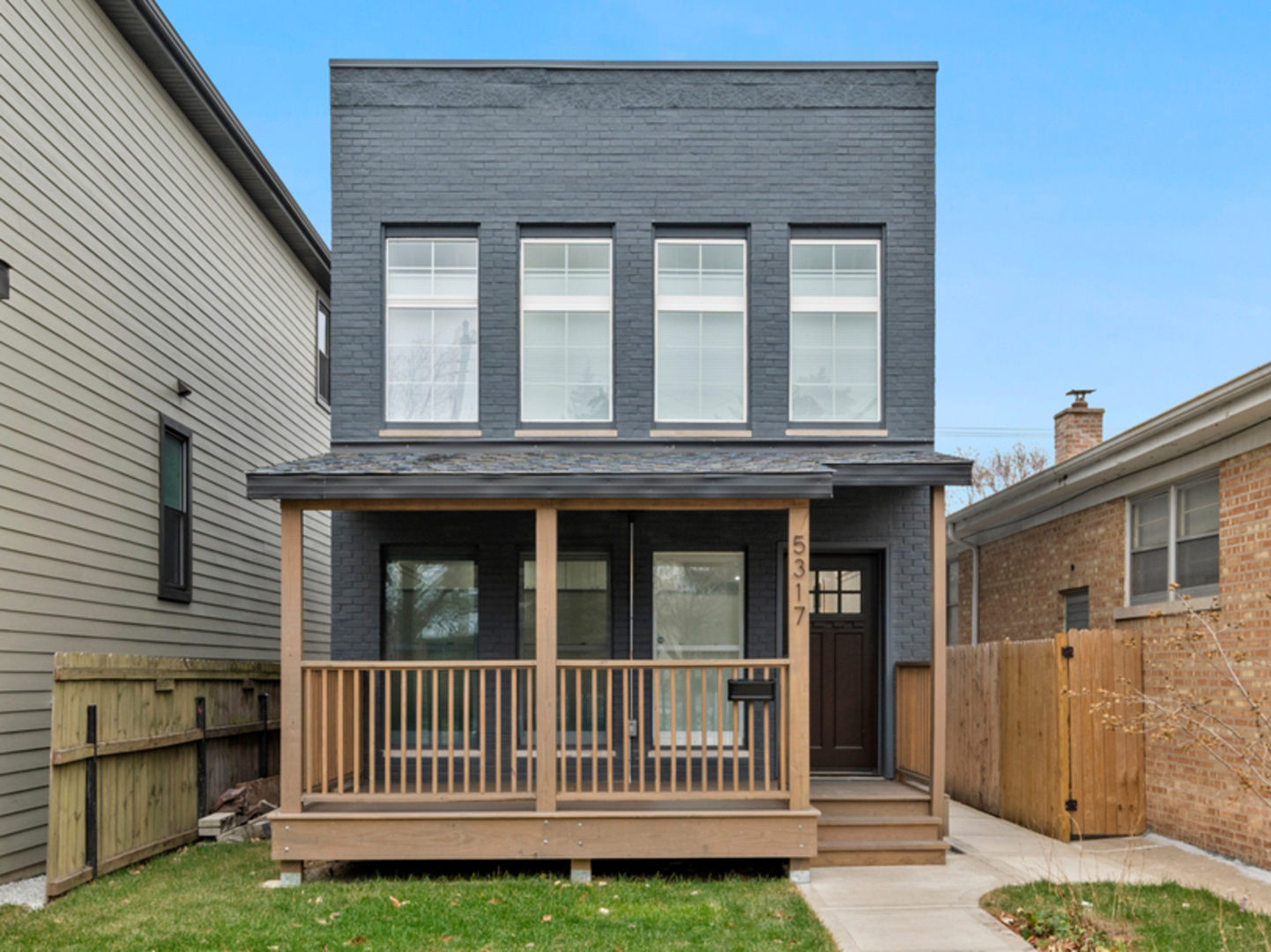 Property Photo:  5317 N Nagle Avenue  IL 60630 