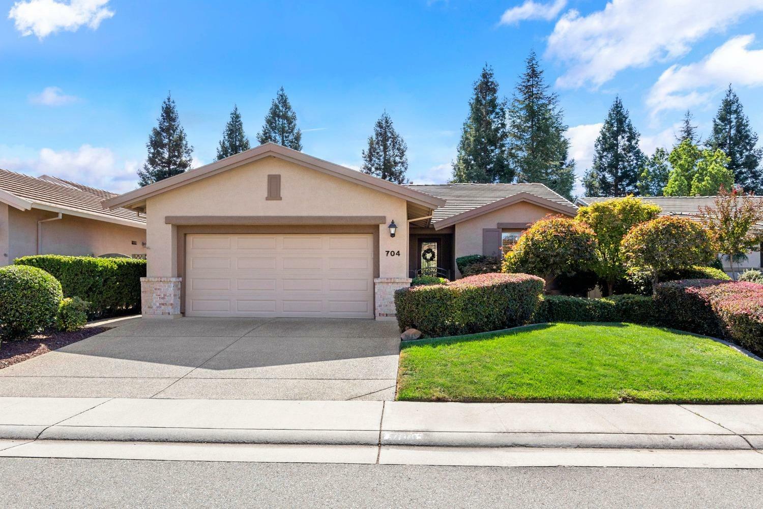 Property Photo:  704 Wagon Wheel Lane  CA 95648 