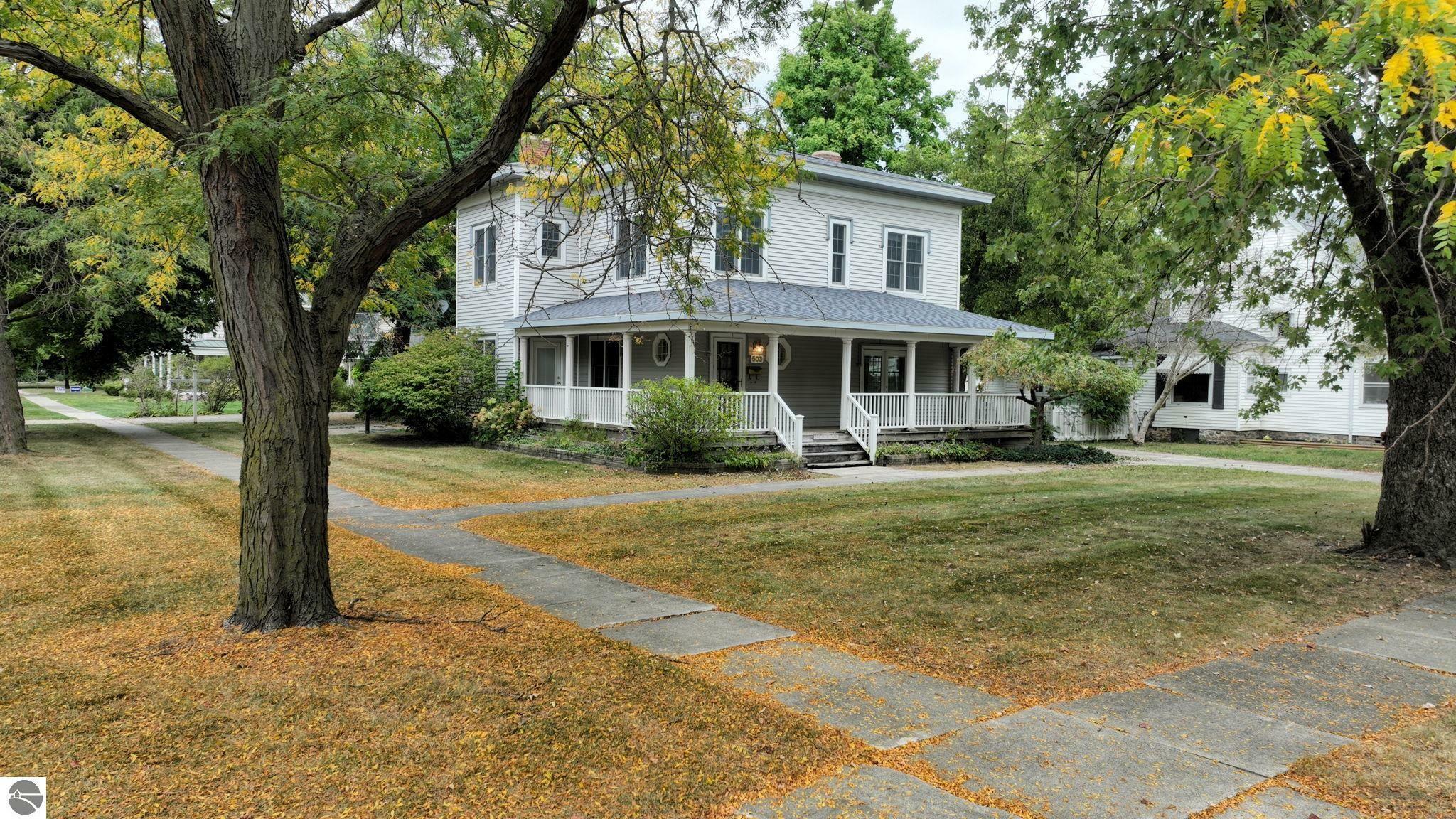 Property Photo:  503 E Chippewa Street 306 N. Fancher  MI 48858 