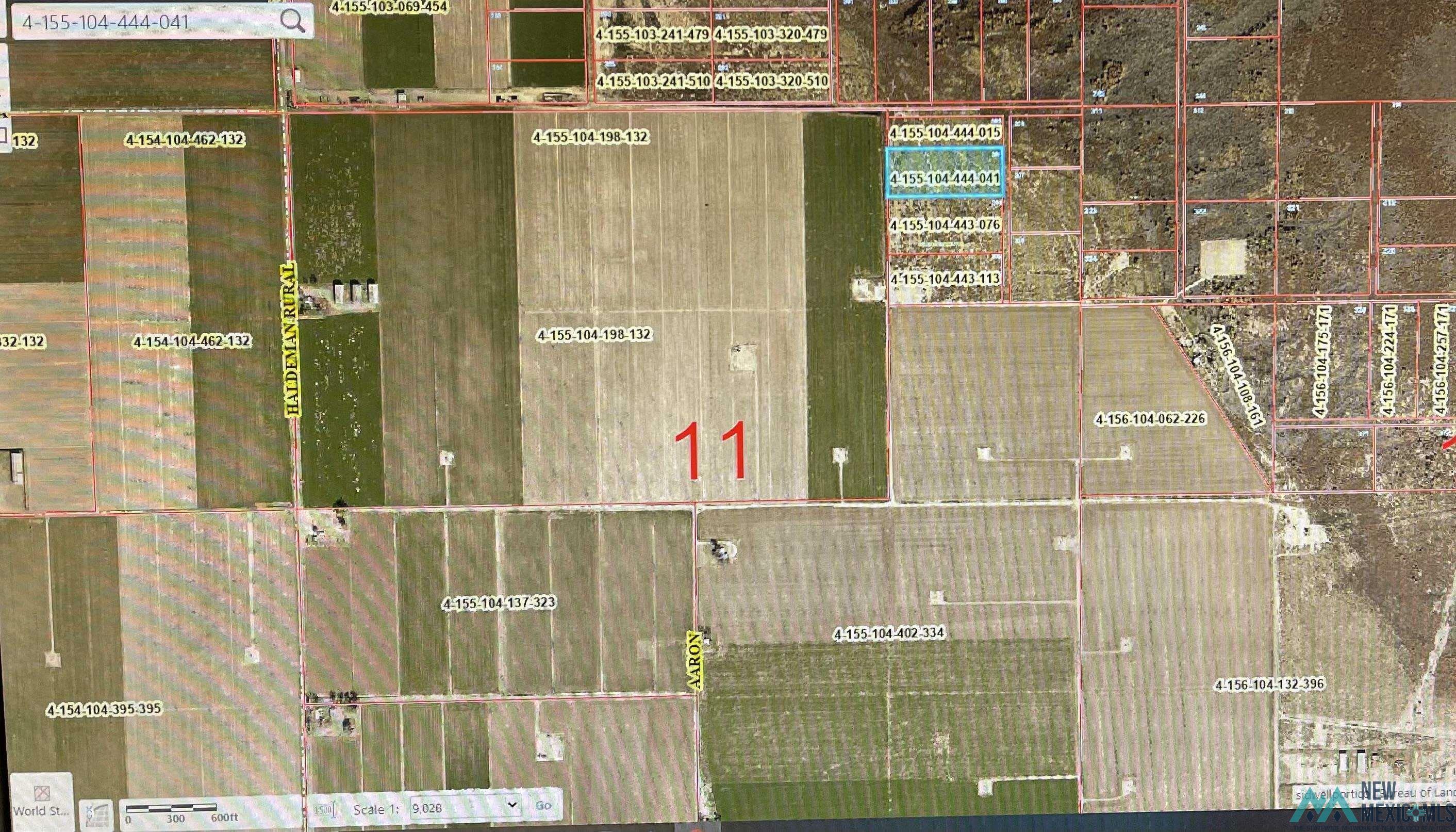 Property Photo: NE Of 106 Aaron Road NM 88210