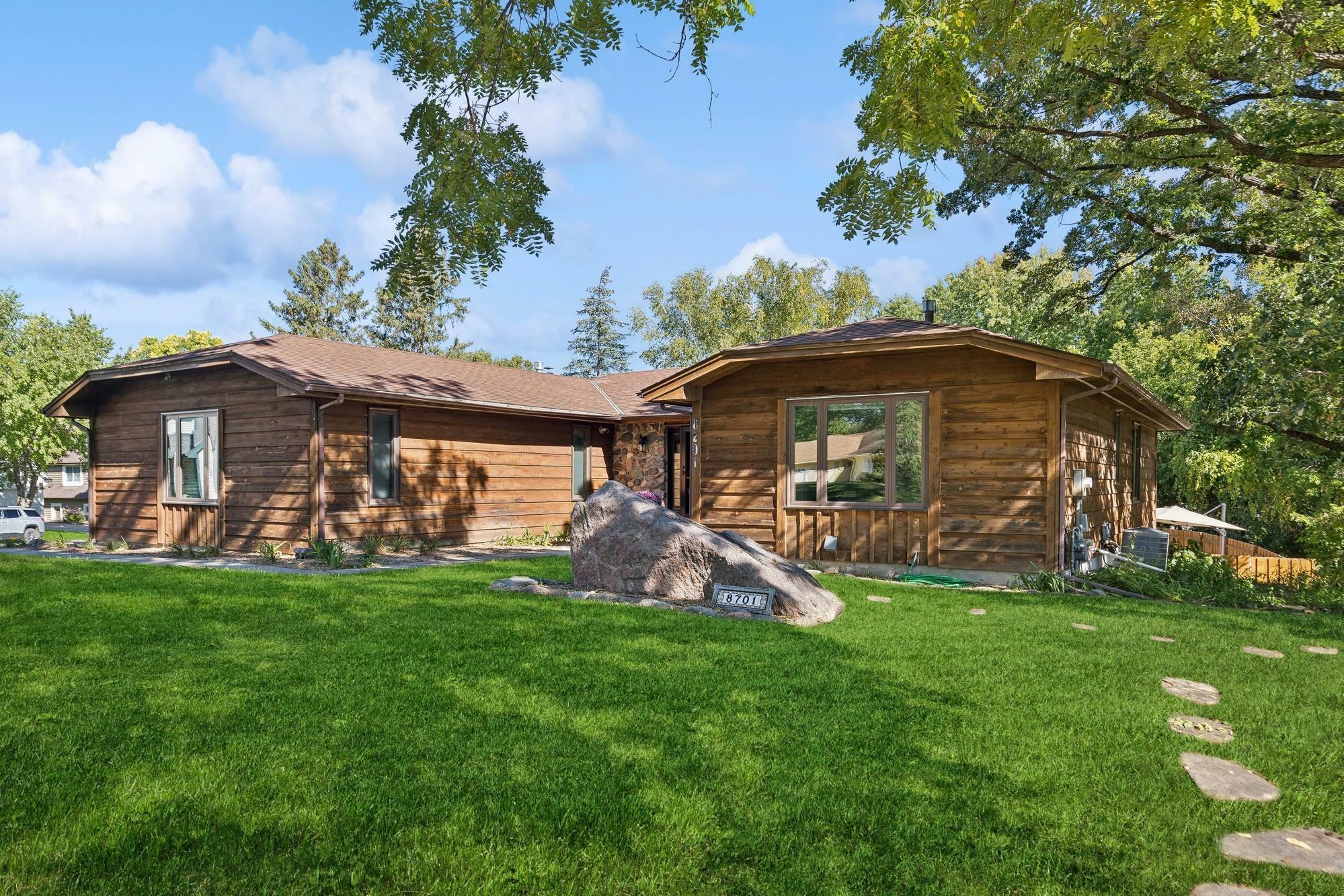 Property Photo:  8701 Black Maple Drive  MN 55344 