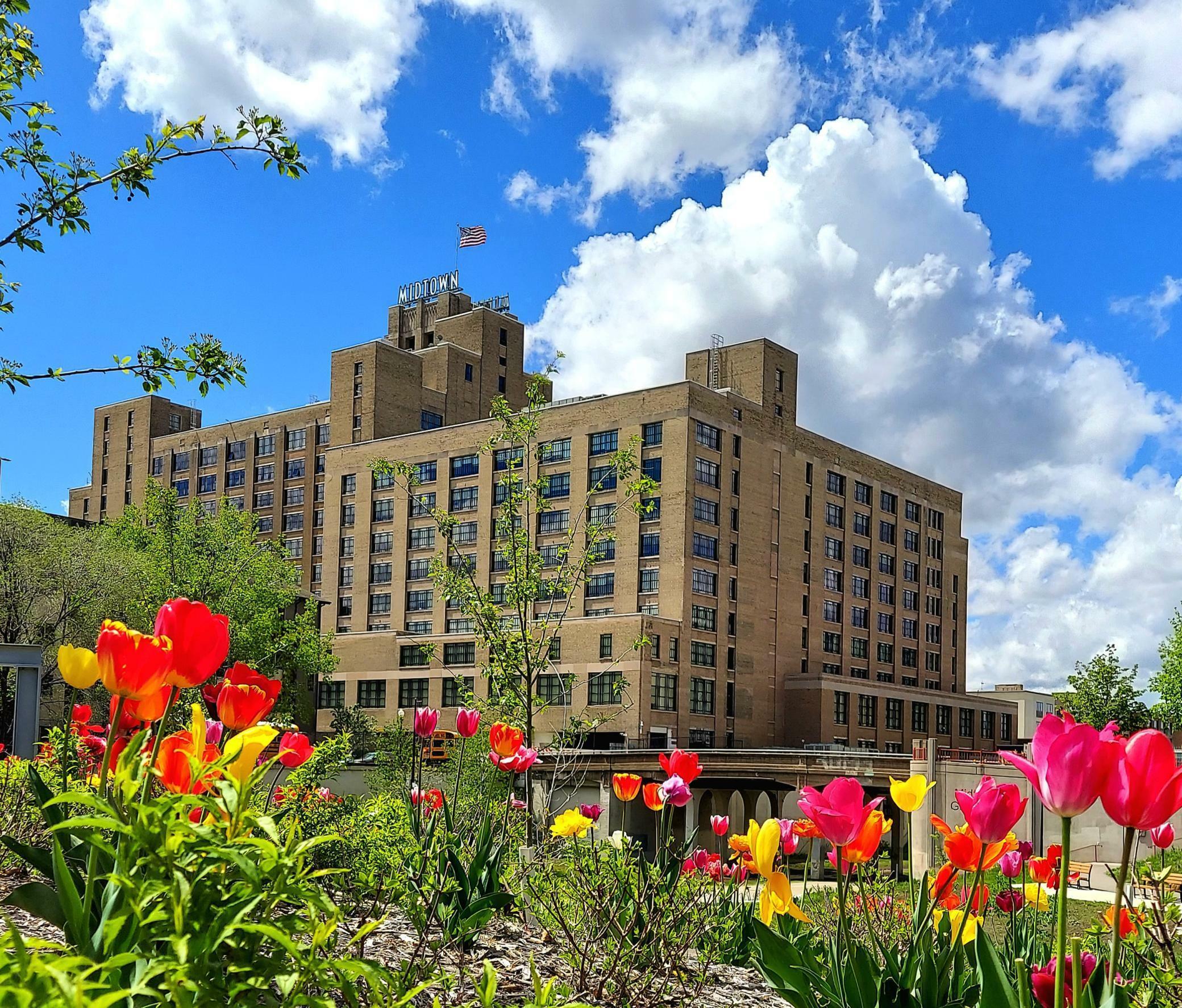 Property Photo: 2929 Chicago Avenue 1207 MN 55407