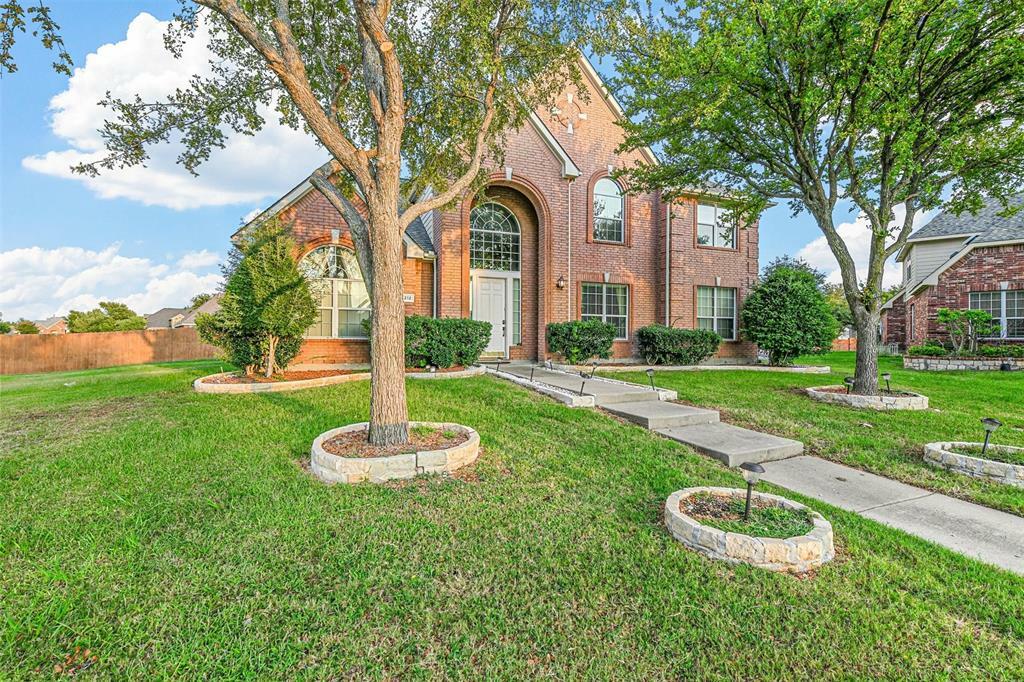 Property Photo:  4212 Maycraft Drive  TX 75082 