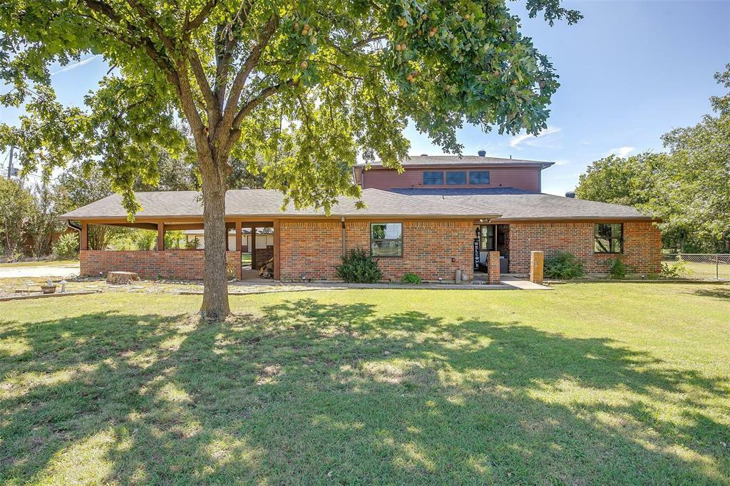 Property Photo:  2277 Floyd Hampton Road  TX 76036 