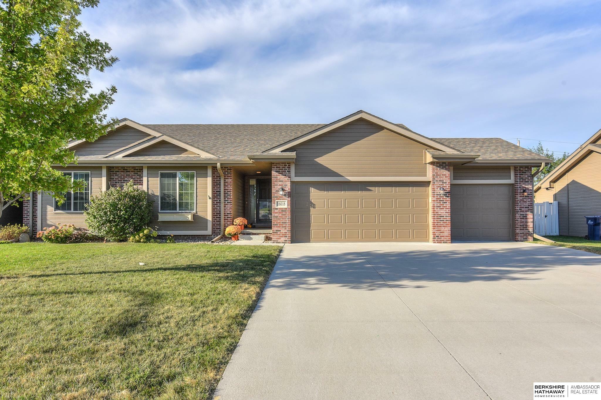 Property Photo: 16018 Mormon Street NE 68007