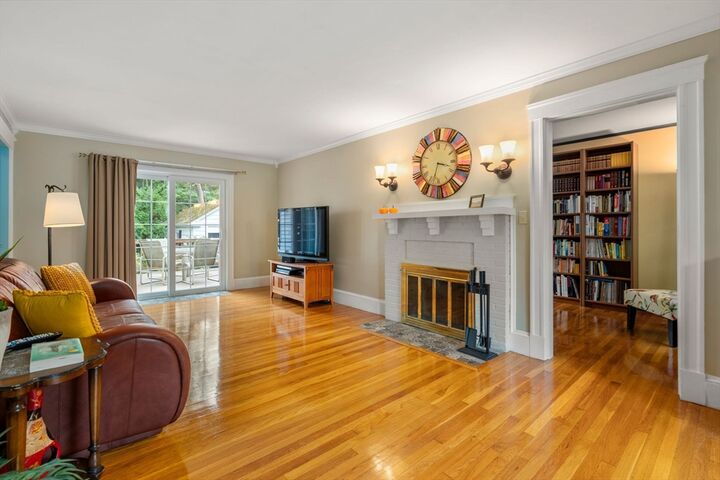 Property Photo:  34 Robbins Road  MA 02476 