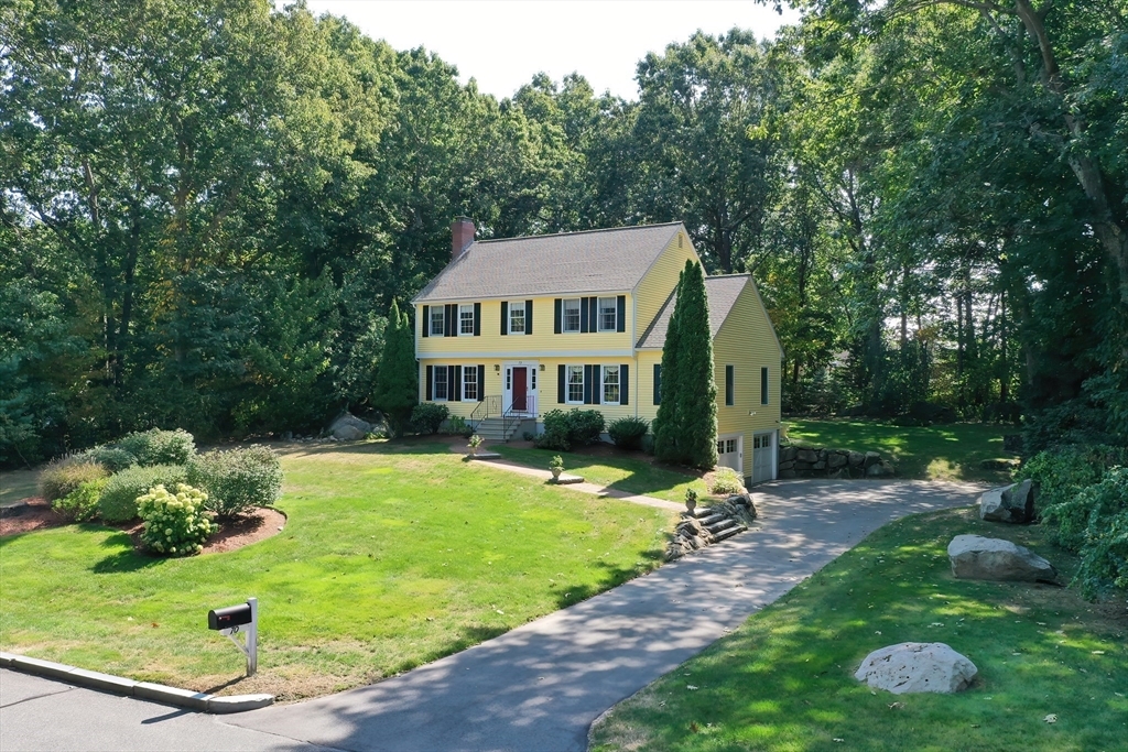 Property Photo: 70 Grover Rd MA 01721