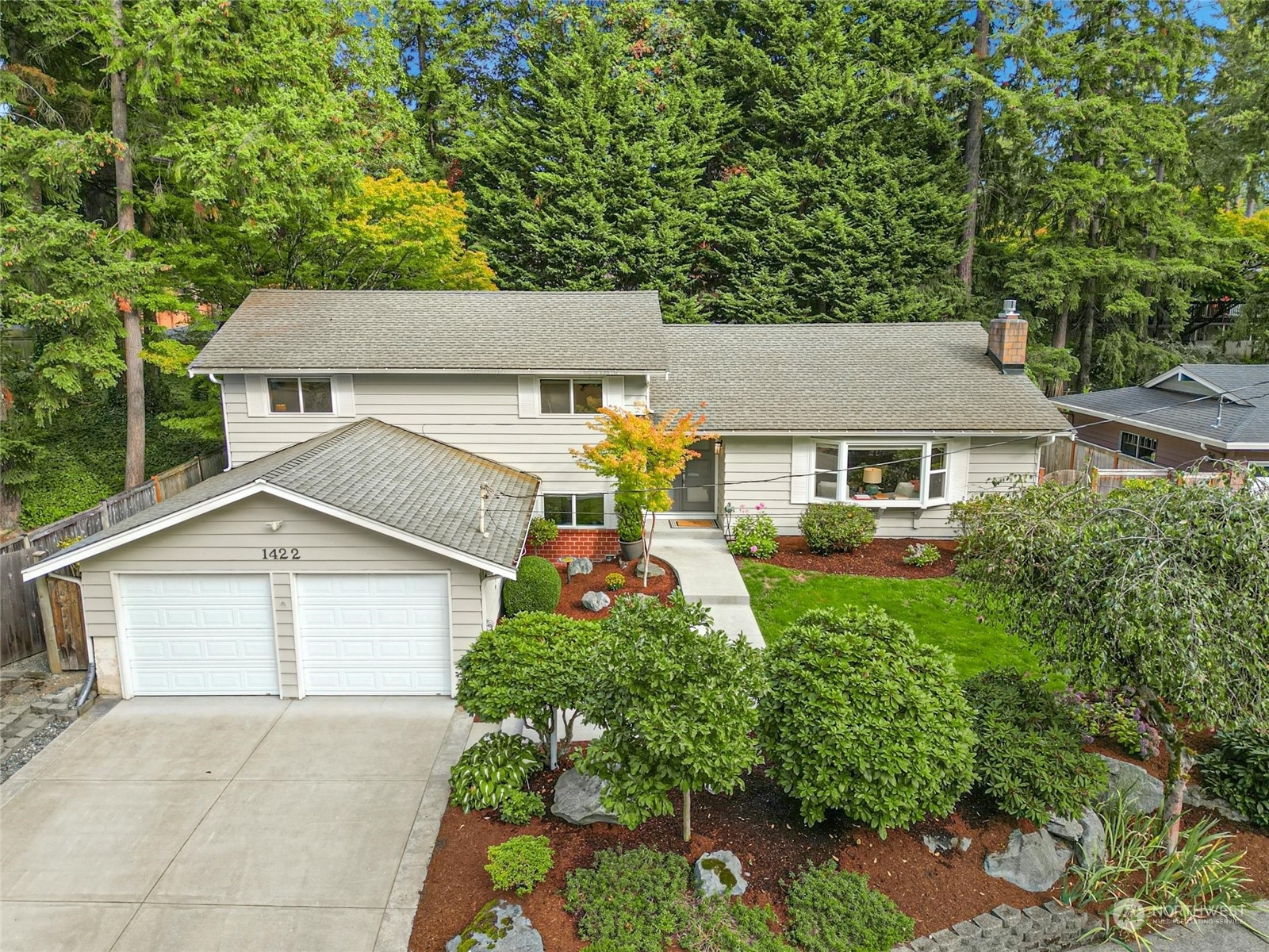 1422 151st Place NE  Bellevue WA 98007 photo