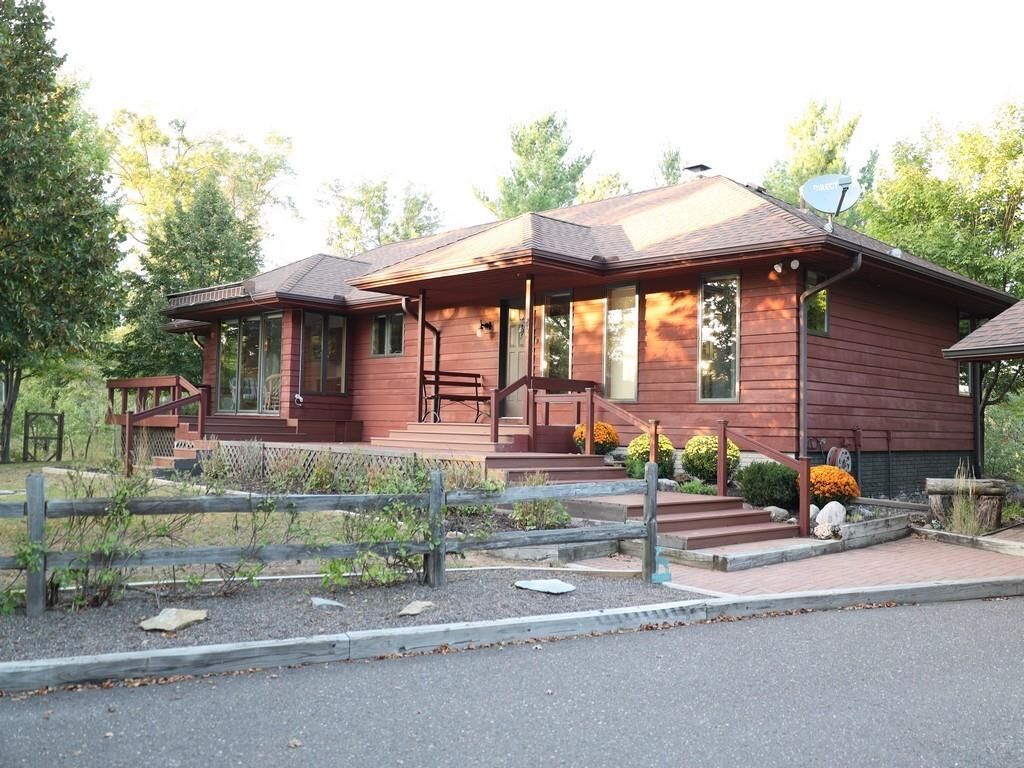 Property Photo:  3520 Richey Road  WI 54893 