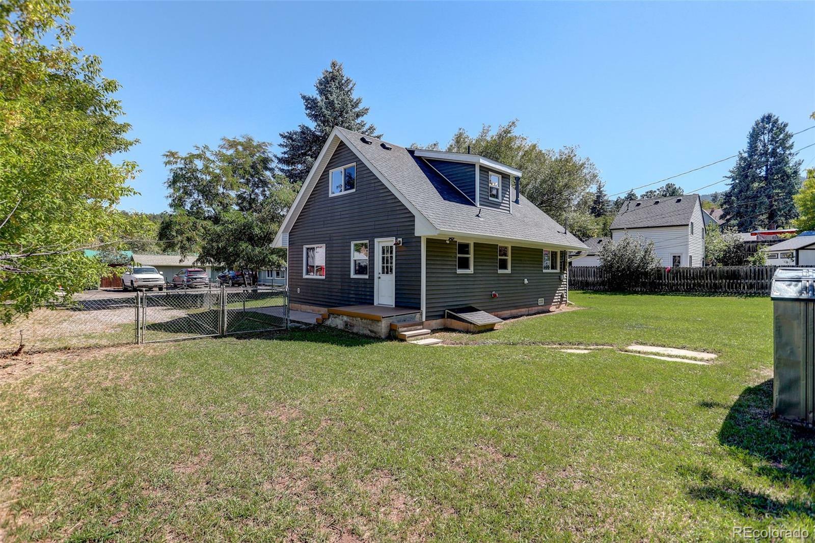 Property Photo:  3419 Avenue D  CO 80457 