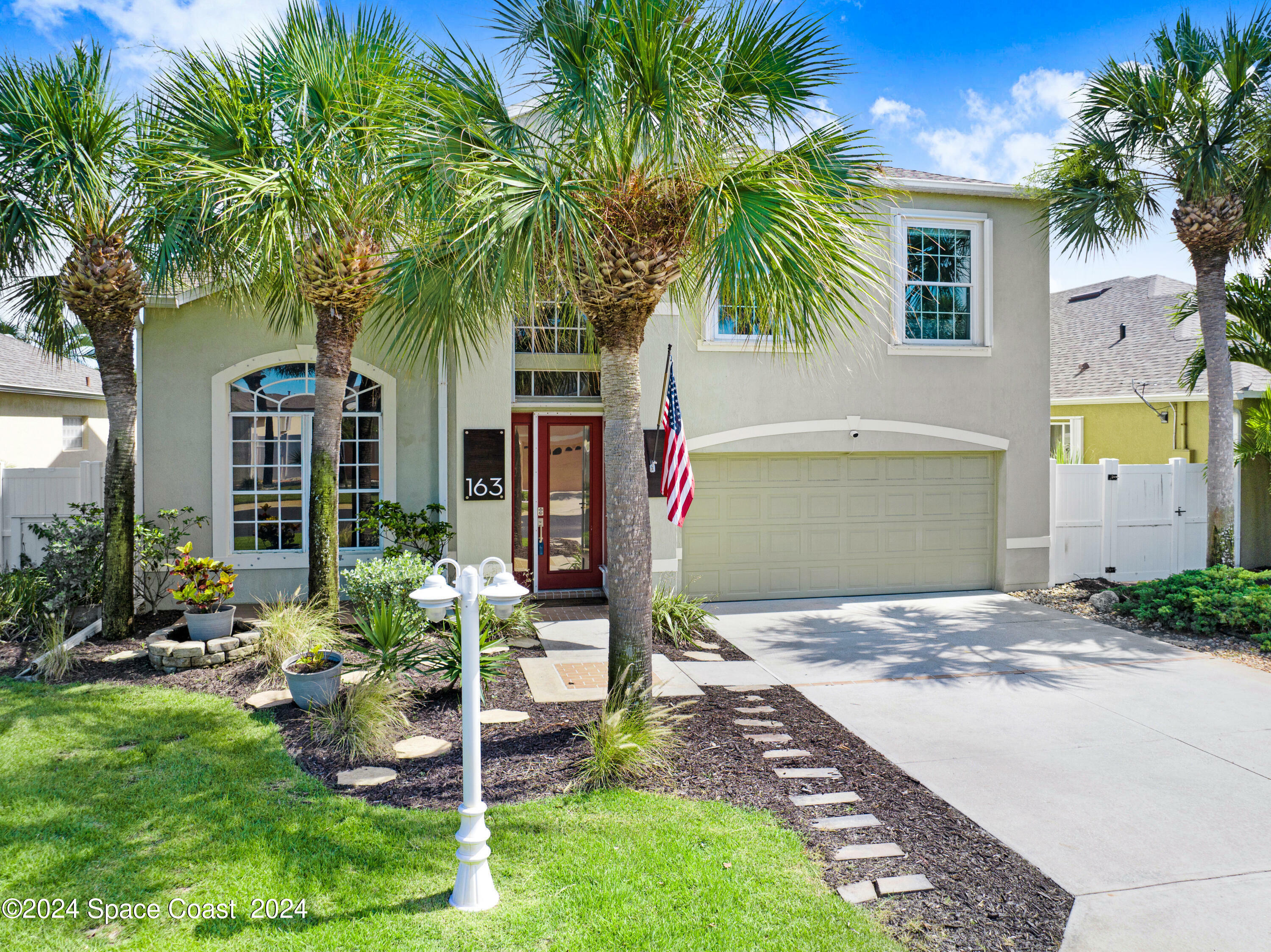 Property Photo:  163 Babylon Lane  FL 32903 