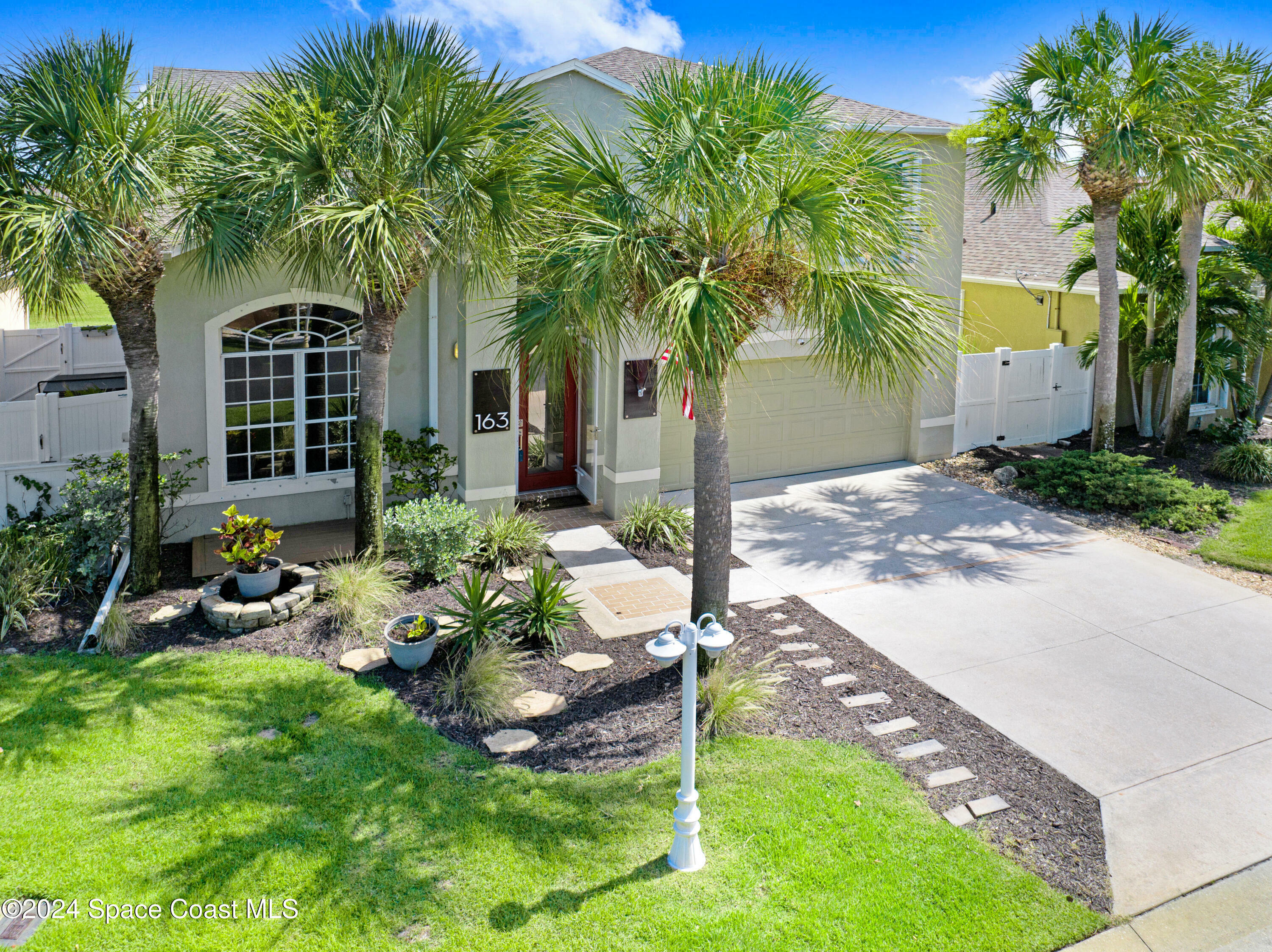 Property Photo:  163 Babylon Lane  FL 32903 