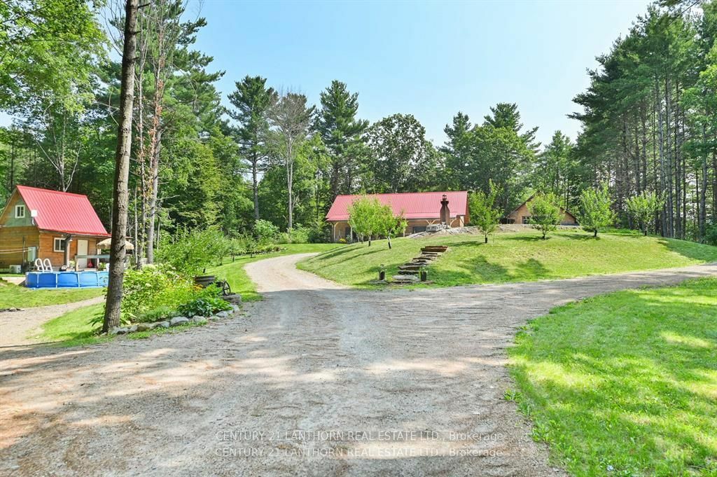 Property Photo:  54 Flinton Rd  ON K0K 3J0 