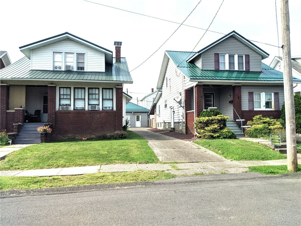 Property Photo:  312-314 S Hickory Street  PA 15683 