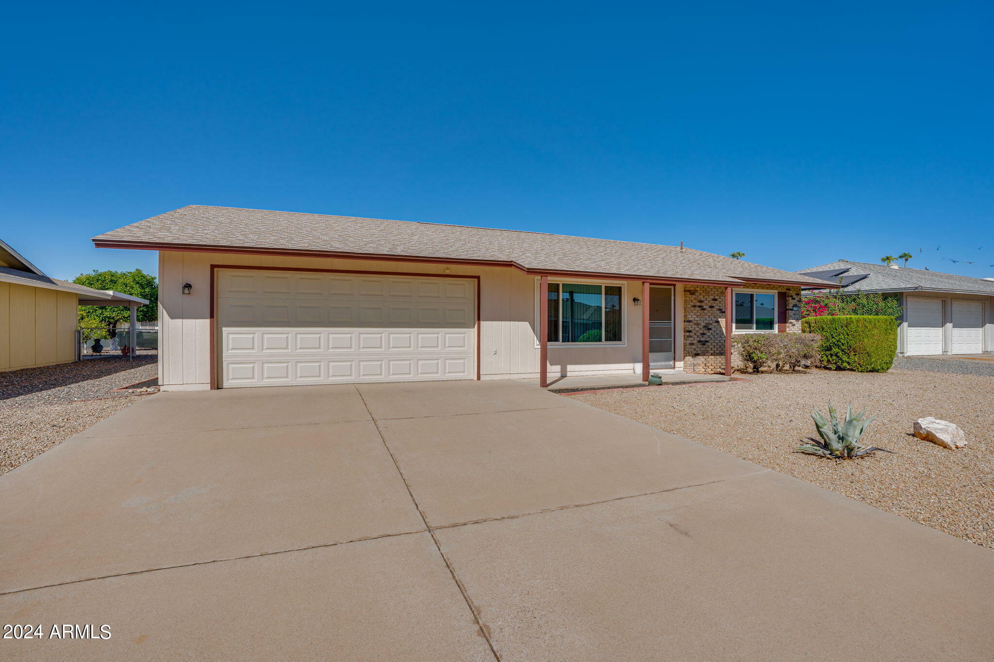 Property Photo:  13206 N Branding Iron Drive  AZ 85351 