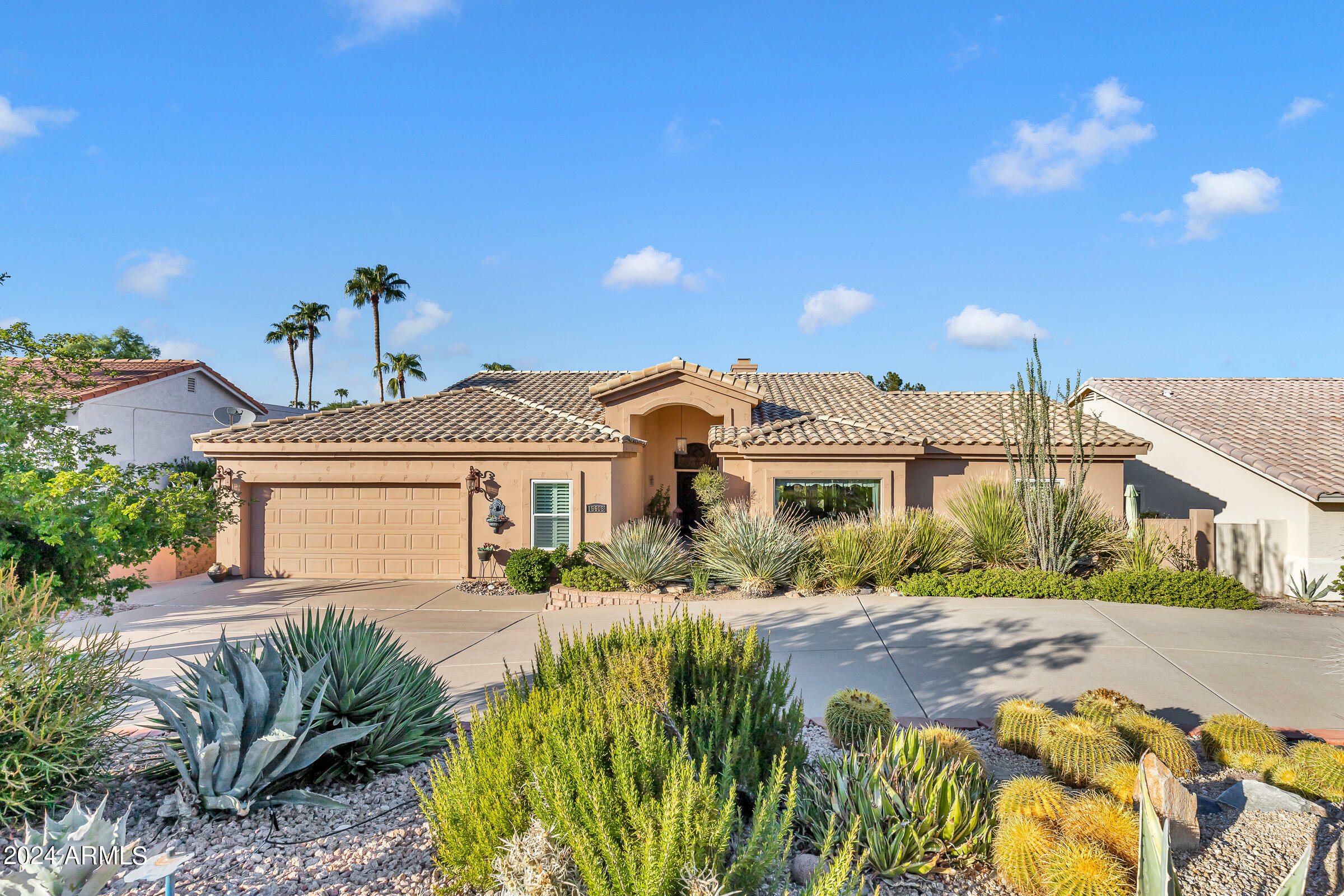 Property Photo:  15608 E Cholla Drive  AZ 85268 