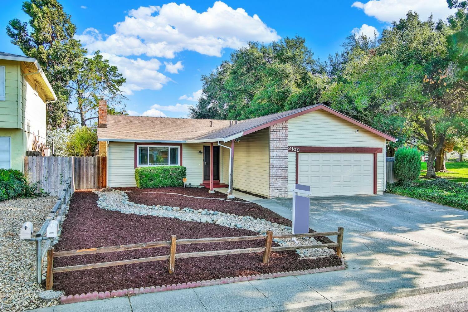 Property Photo:  2100 Davis Drive  CA 94533 