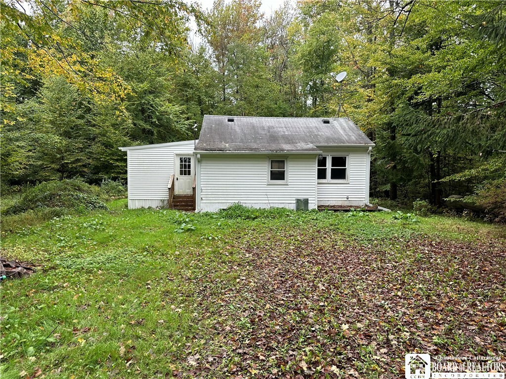 8821 Stebbins Road  Franklinville NY 14737 photo