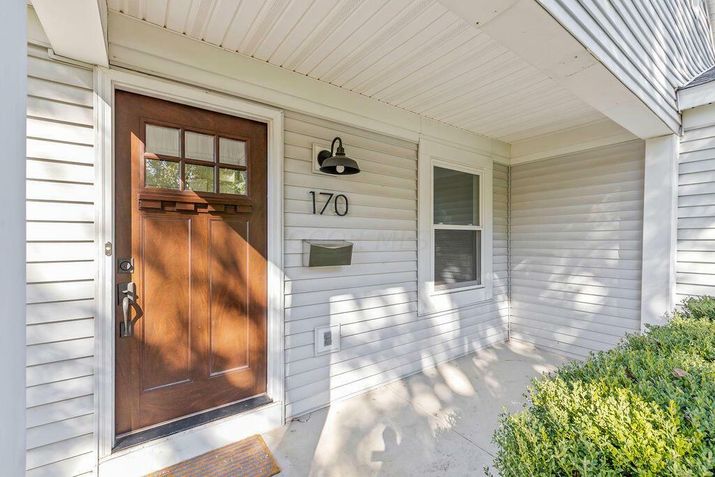 Property Photo:  170 Franklin Avenue  OH 43085 