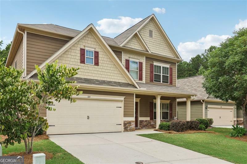 Property Photo:  104 Stone Manor Court  GA 30188 