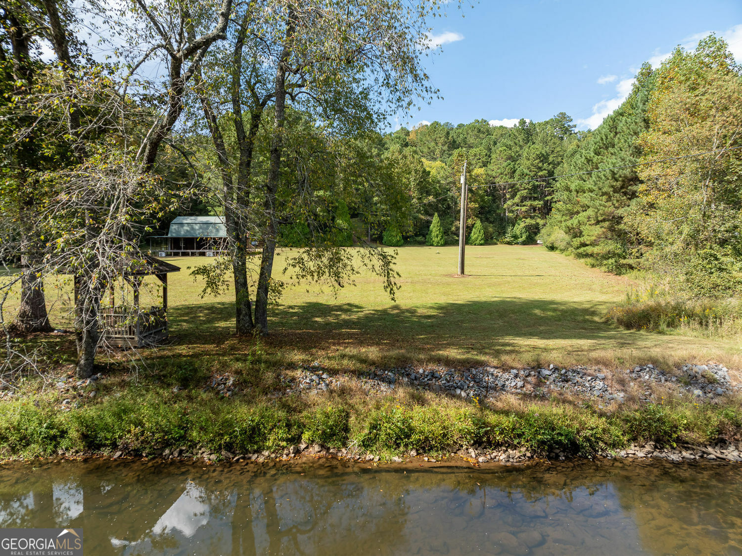 Property Photo:  1295 Stillwell Road  GA 30540 