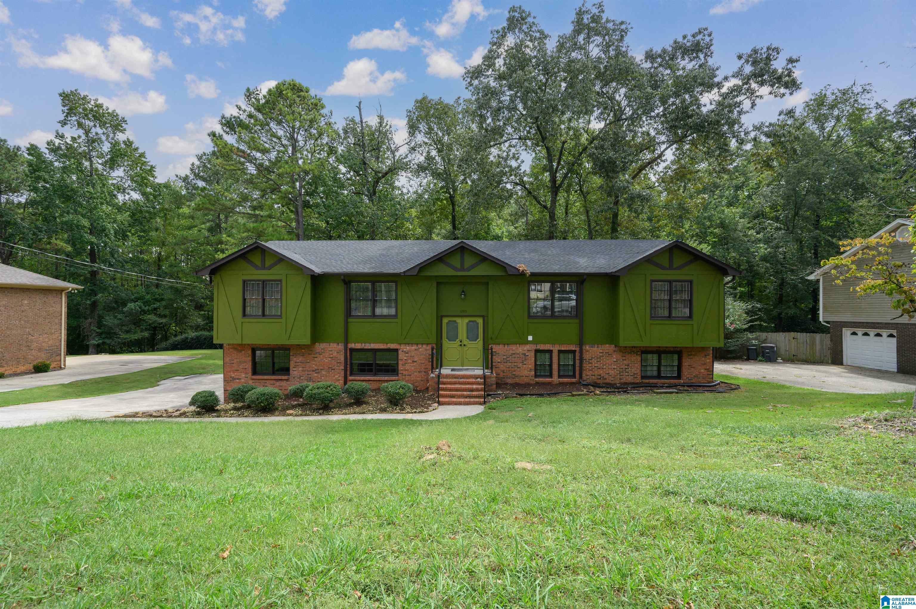 Property Photo:  1295 Atkins Trimm Boulevard  AL 35226 