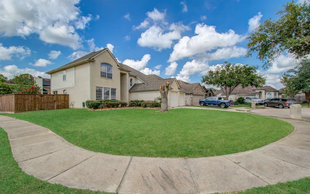 Property Photo:  10314 Orange Brook Court  TX 77089 