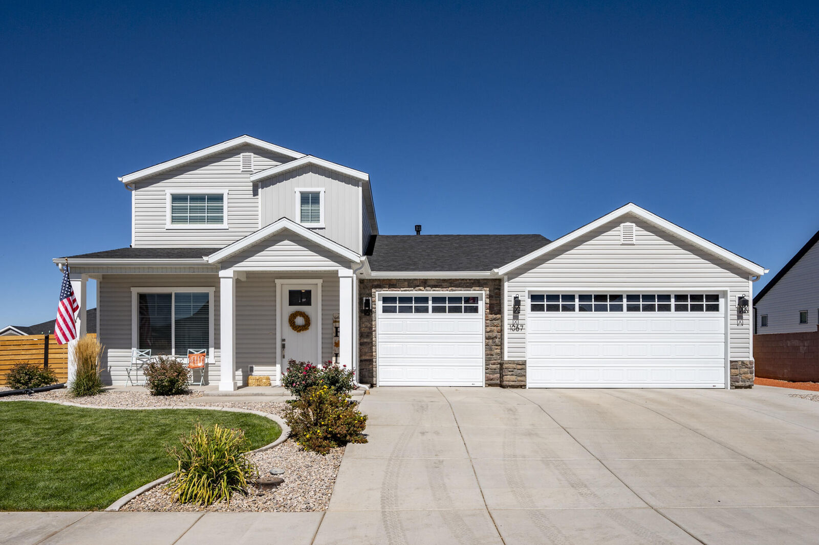 Property Photo:  1067 E Southern Homestead Blvd  UT 84721