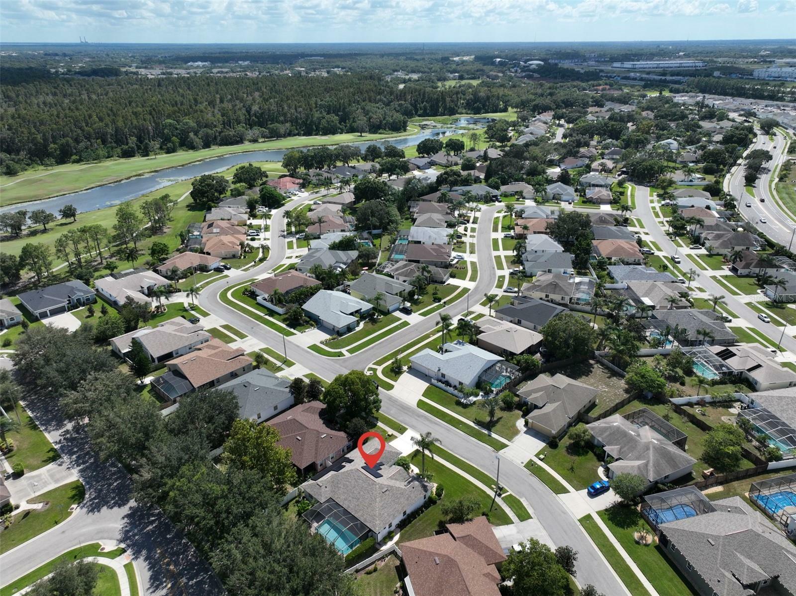 Property Photo:  3713 Palmas Lane  FL 33573 