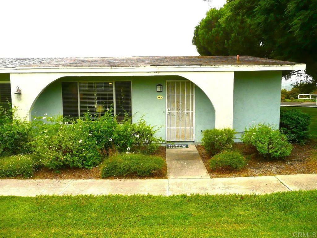 Property Photo:  3502 Bartlett Avenue  CA 92057 