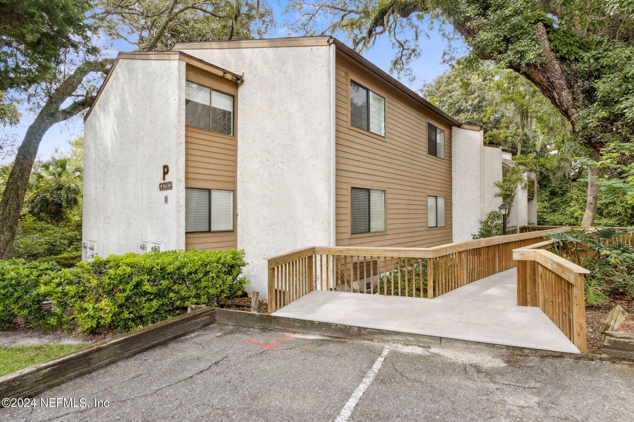 Property Photo:  2568 Forest Ridge Drive P-7  FL 32034 