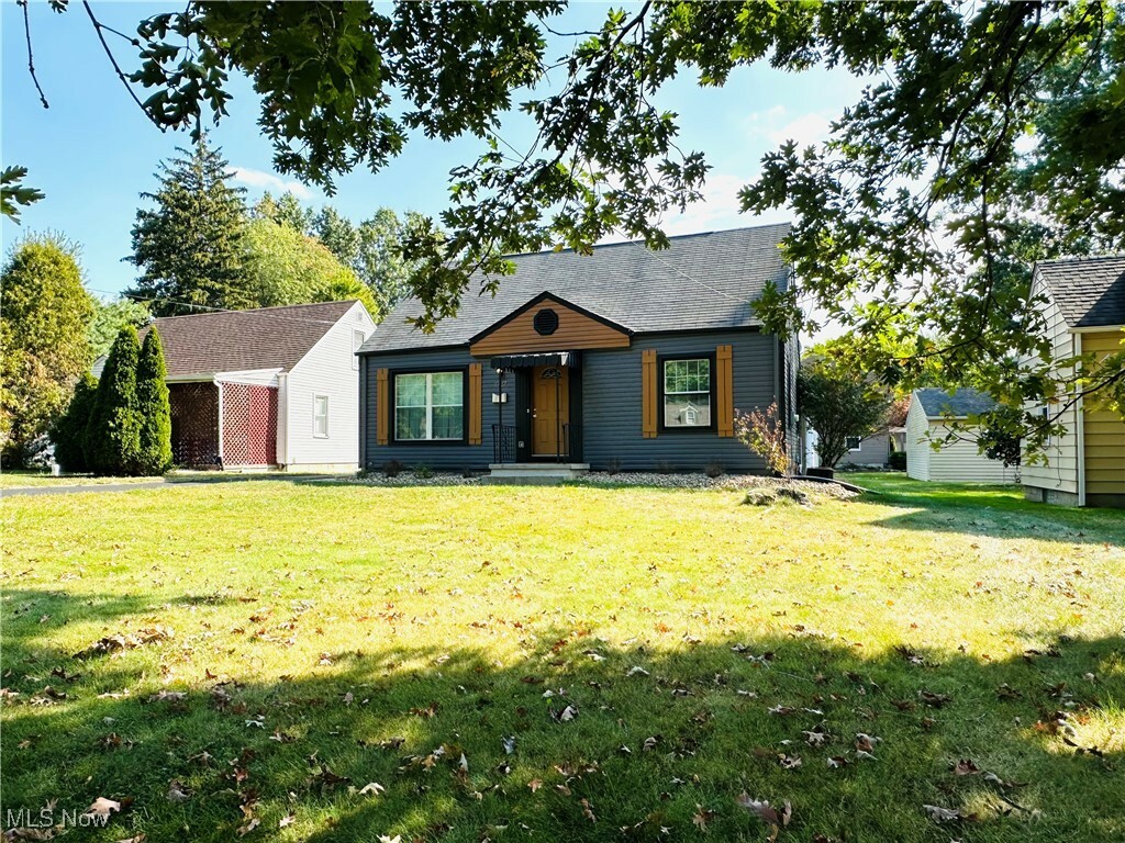 Property Photo:  3727 Hopkins Road  OH 44511 