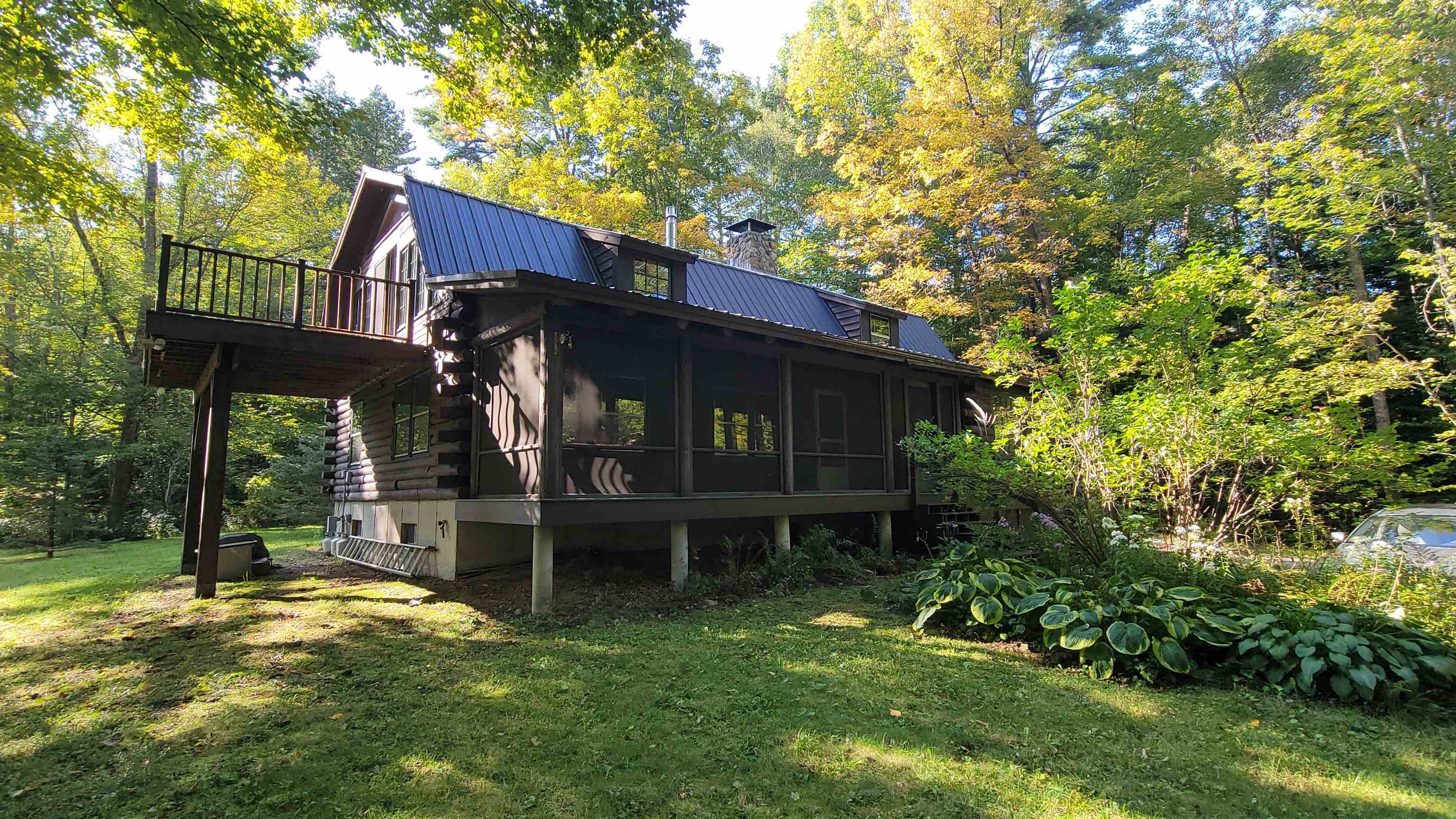 Property Photo:  132 Whiteface Road  NH 03259 