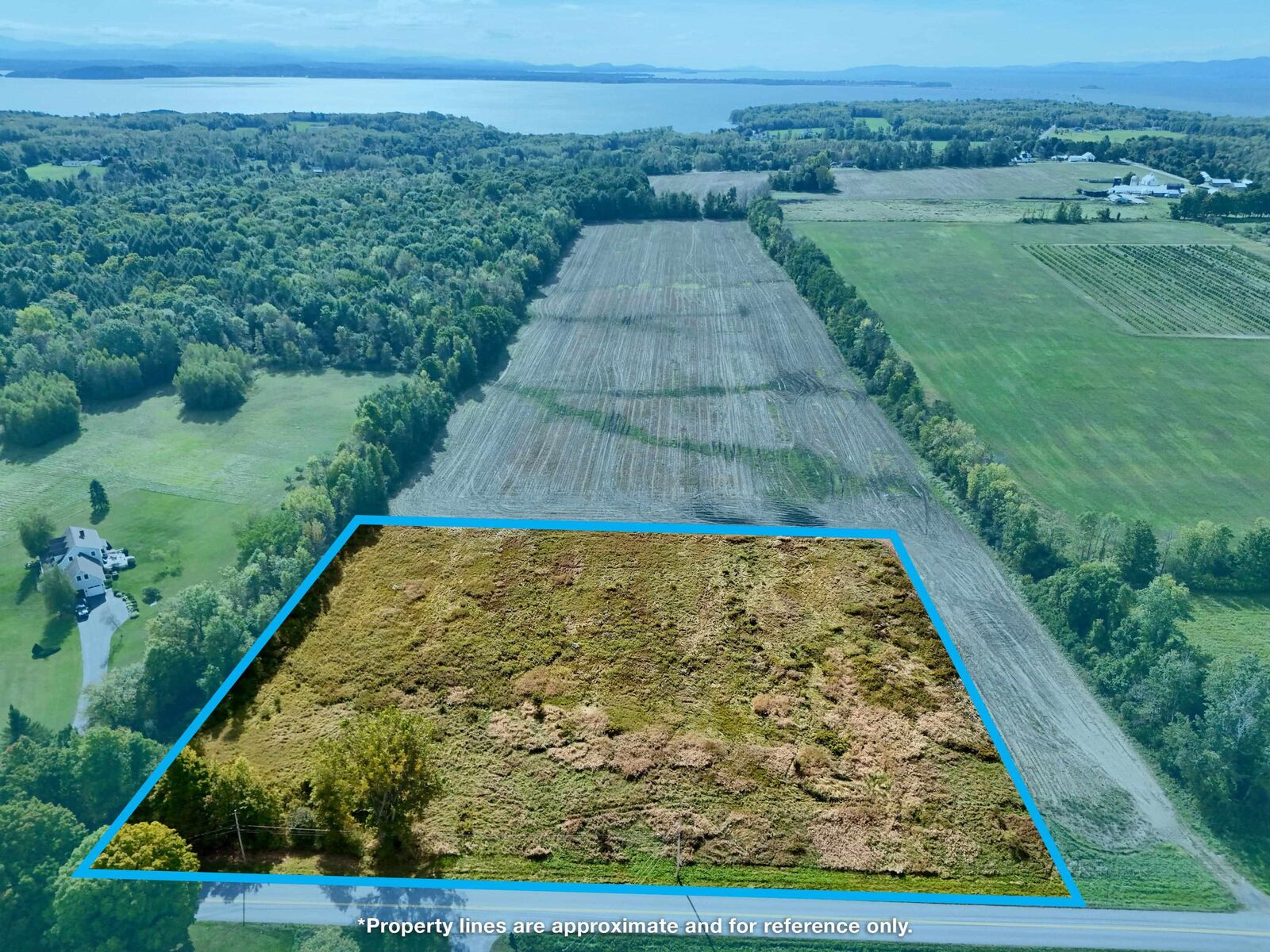 Property Photo:  16 Landon Road  VT 05468 