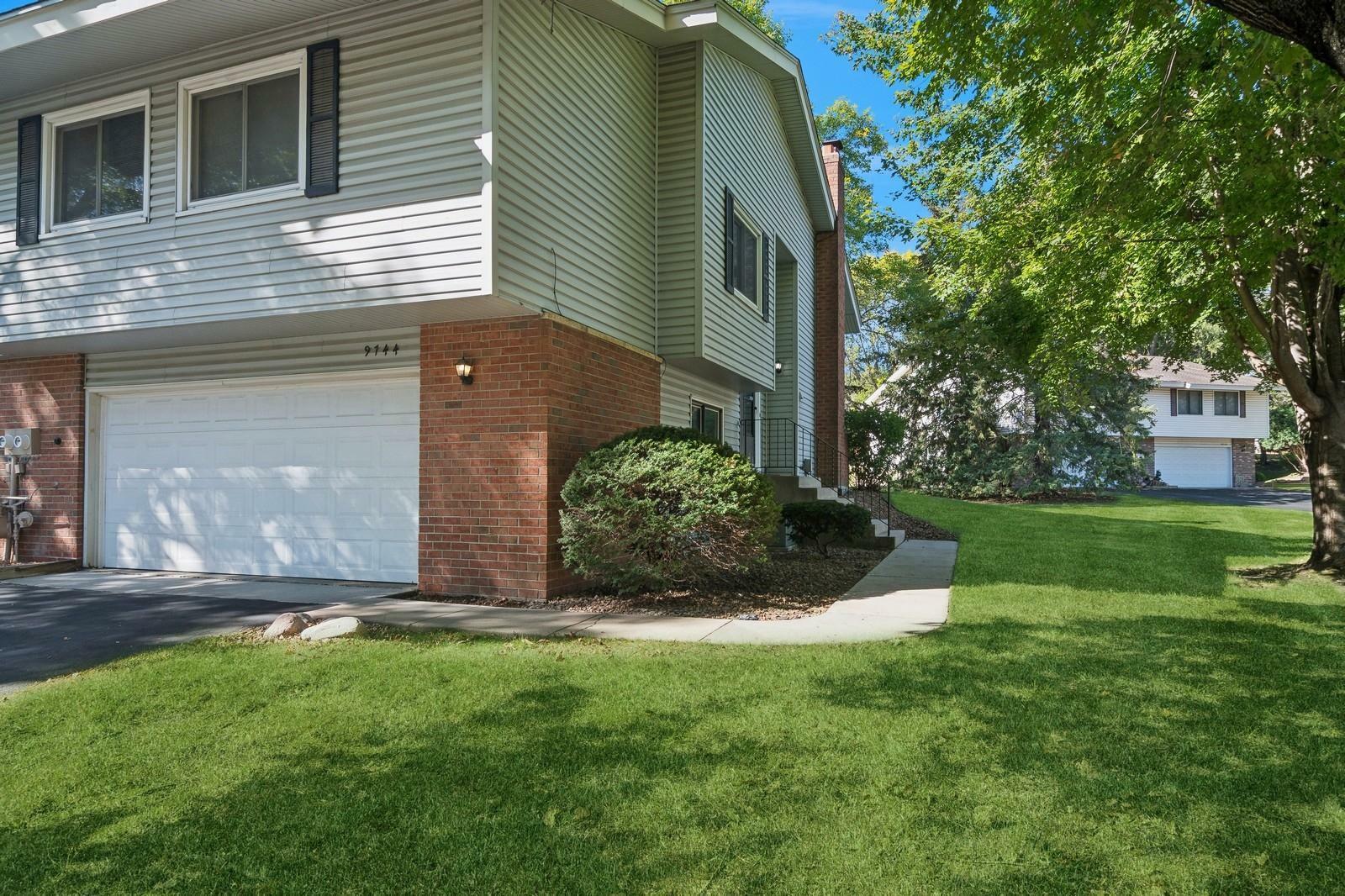 Property Photo:  9744 Cavell Avenue S  MN 55438 