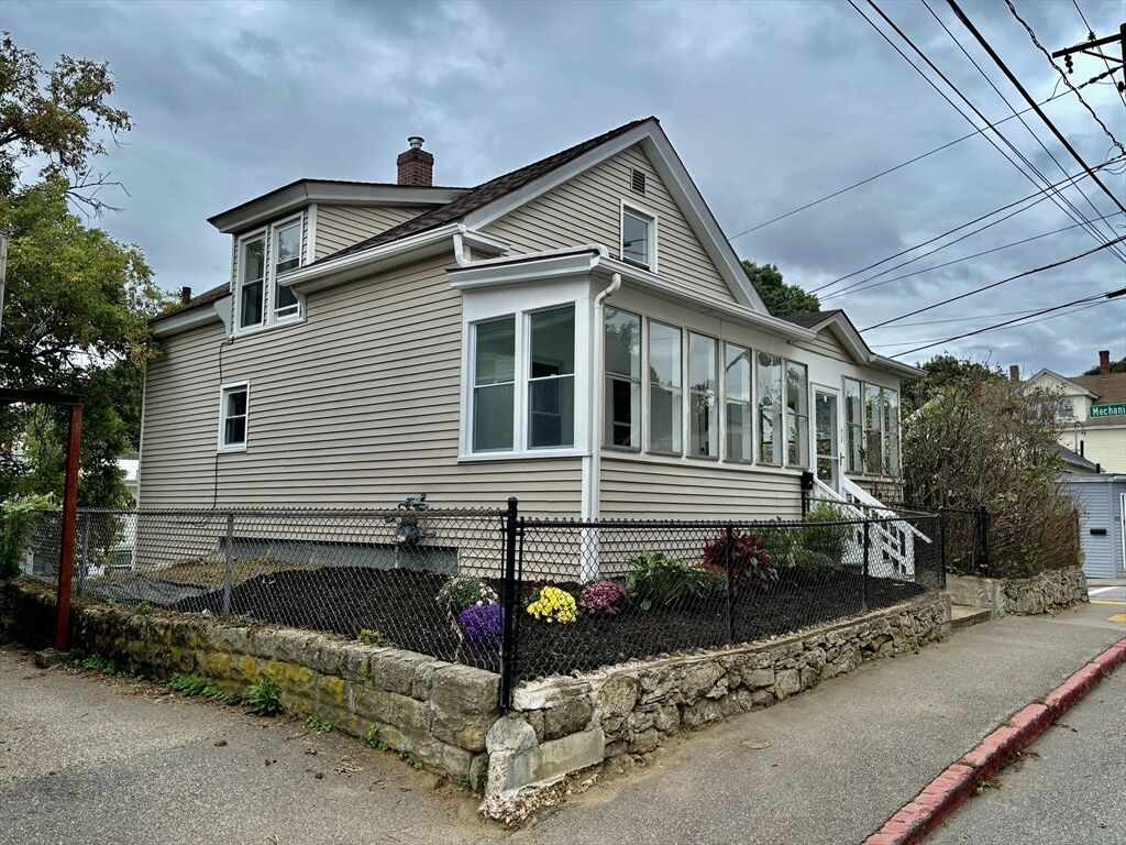 Property Photo: 20 Chestnut St MA 01562