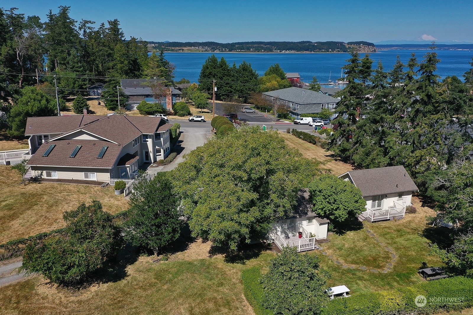 Property Photo:  207 NW Coveland Street  WA 98239 