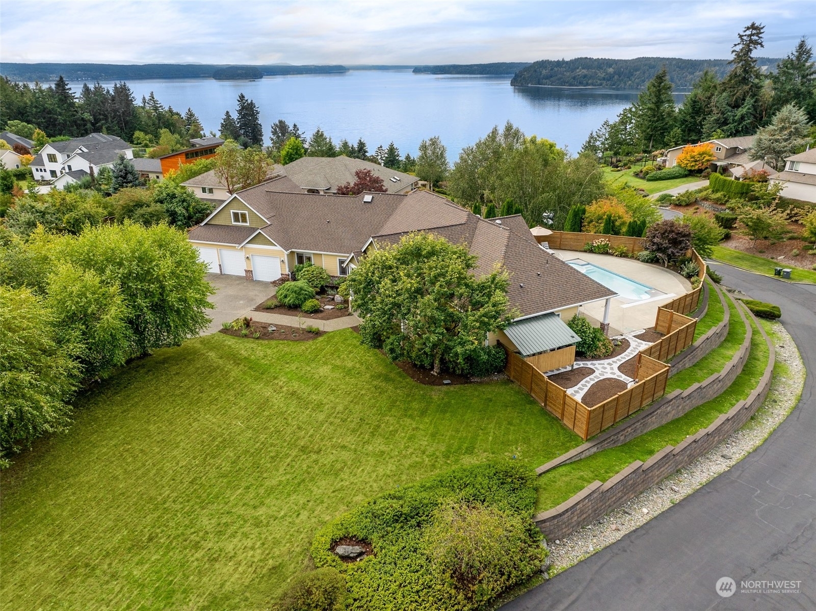 1062 Paha View Dr  Fox Island WA 98333 photo