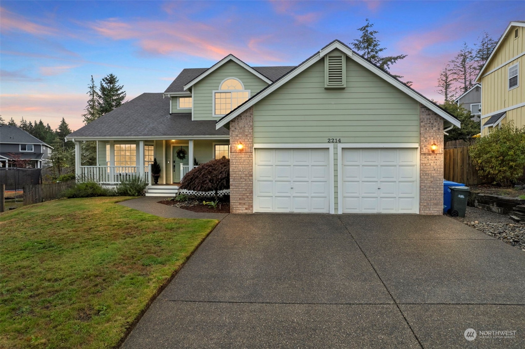 2214 50th Street Ct NW  Gig Harbor WA 98335 photo