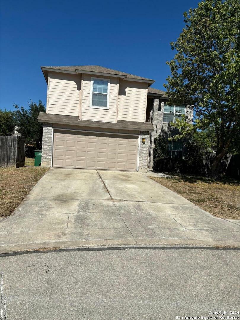Property Photo: 8607 Still Moon TX 78245