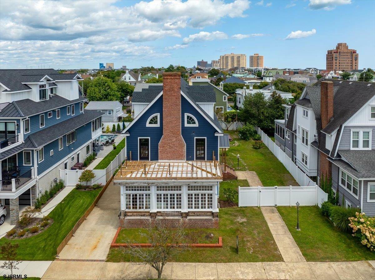 Property Photo: 15 S Cornwall Ave NJ 08406